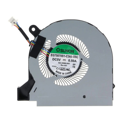 Buy high quality Acer Nitro V15 V17 VN7-593 VN7-793G N16W3 GPU FAN original at fan-cooler.com