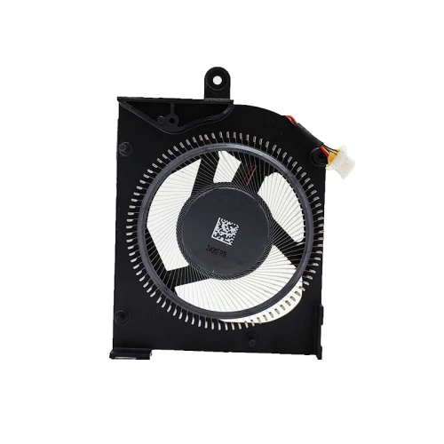 ACER PT516-51s PT516-52s metal CPU Fan original ND75C96-21K07 ND75C96-21K07 laptop cooling fan – front view