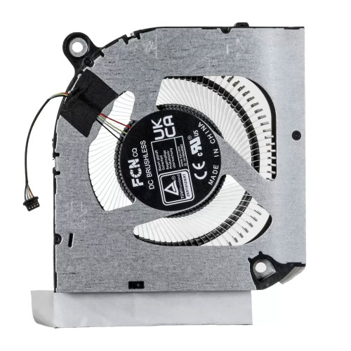 Acer Predator Helios 3D 15 PH3D15-71 GPU Fan original metal NS8CC28-22G11 laptop cooling fan – front view