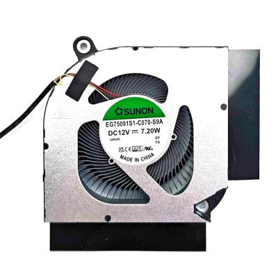 Acer Predator Helios Neo 16 2023 PHN18-71 N22Q22 plastic CPU Fan original