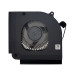 Buy high quality Acer Predator Helios PH717-71 23.Q4YN7.001 CPU FAN original at fan-cooler.com