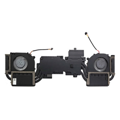 Acer Shadow N24JC1 SH16-71-5G41 CPU GPU fan heatsink original Acer Shadow N24JC1 SH16-71-5G41 CPU GPU fan heatsink original
