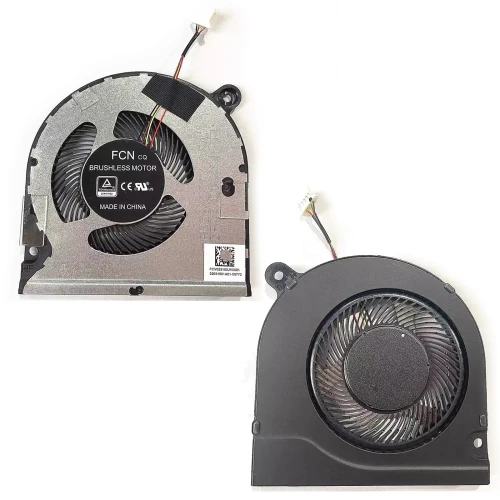 Acer Spin 3 SP314-21N SP314-54N (23.HQCN1.001) Fan original 23.HQCN1.001 laptop cooling fan – front view