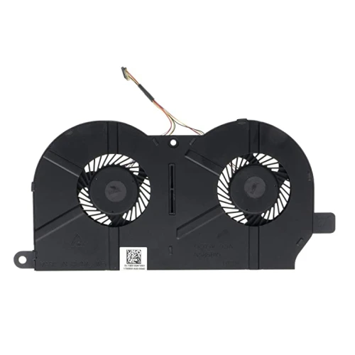 Acer Spin SP515-51GN Nitro 5 NP515-51 23.GTQN1.001 CPU GPU FAN original 23.GTQN1.001 laptop cooling fan – front view