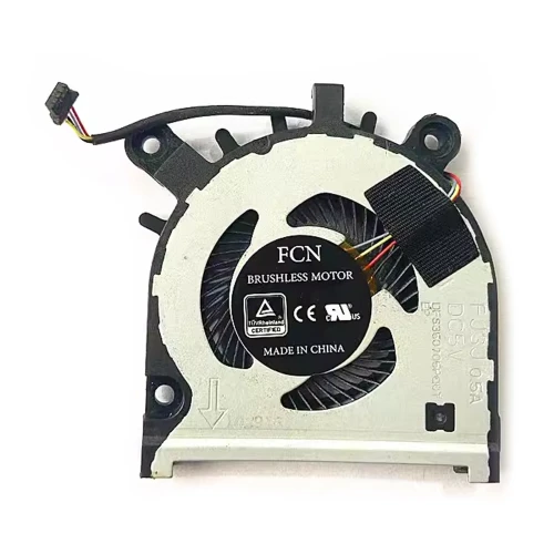 Acer Swift 3 SF314-51 X349 N16P5 long cable CPU Fan original long laptop cooling fan – front view