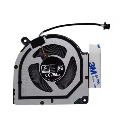 Acer Swift Edge SFX16-61G CPU Fan original FQK2 DFS5L22H05G86D laptop cooling fan – front view