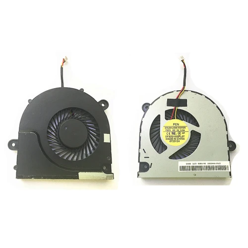 ACER TRAVELMATE P453 P453-M P453-MG CPU Fan original P453 laptop cooling fan – front view