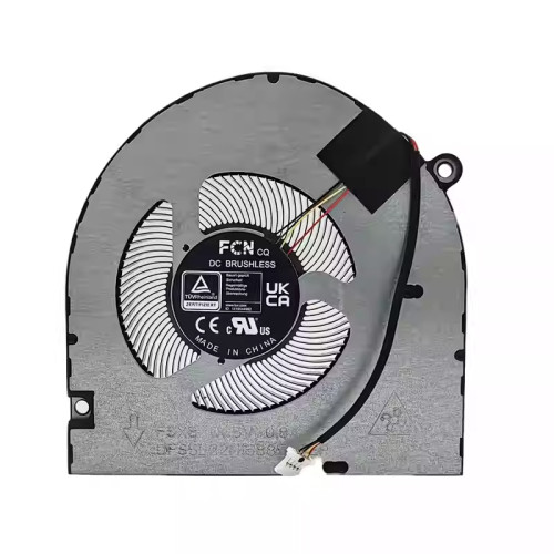 Acer for Swift X 14 SFX14-71G N23Q6 Fan original EG50060S1-1C230-S9A EG50060S1-1C230-S9A laptop cooling fan – front view