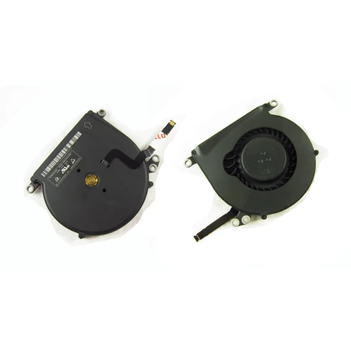 APPLE A1370 A1465 CPU Fan original A1370 laptop cooling fan – front view