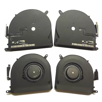 Apple Macbook Pro A1398 2013 2014 2015 left right set Fan original