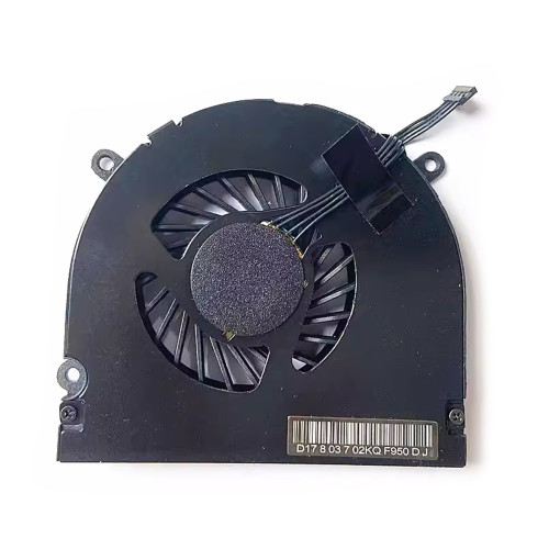Buy high quality Apple macbook pro MC226 mc227 A1297 Fan OEM B at fan-cooler.com