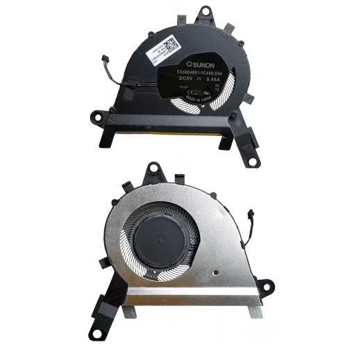 ASUS Air B9400CBA 13NX02K0T03011 Fan original 13NX02K0T03011 laptop cooling fan – front view