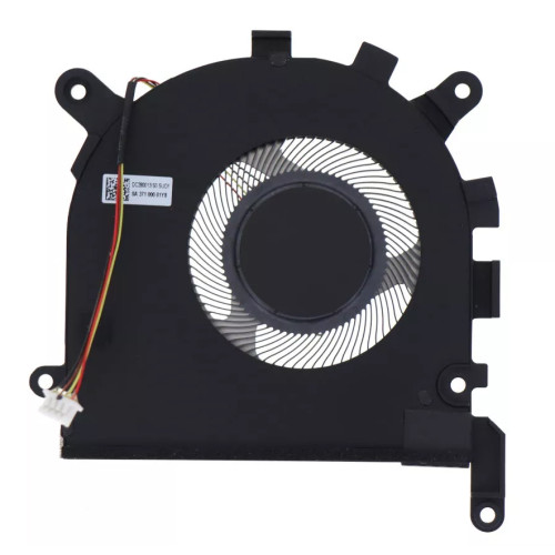 ASUS ExpertBook B5 OLED B5602 fan original B 13NX05H0T06011, EG50050S1-CK91-S9A laptop cooling fan – front view