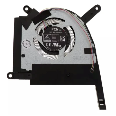 Asus FX507 FA507 FA617 FA617NS FA617XS FA617NSR 12V GPU Fan original short cable