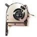 ASUS FX95D FX705G FX505D FX95G FX86 DFS5K12304363H 13NR00S0M09011 CPU Fan original – view 1