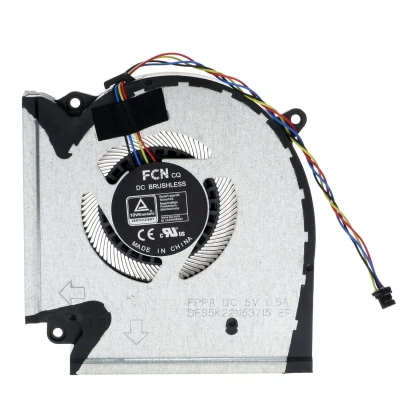 Original 5V CPU Cooling Fan for ASUS G533Z / G533ZW / G533ZM / G733Z / G733ZW / G513QR / G713QR