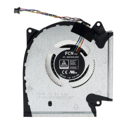 5V GPU Fan Original Version Compatible with ASUS G533Z G533ZW G533ZM G733Z G733ZW G513QR G713QR