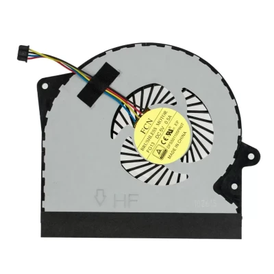 Asus G751 G751J G751M G751JT 15mm CPU Fan original 5V