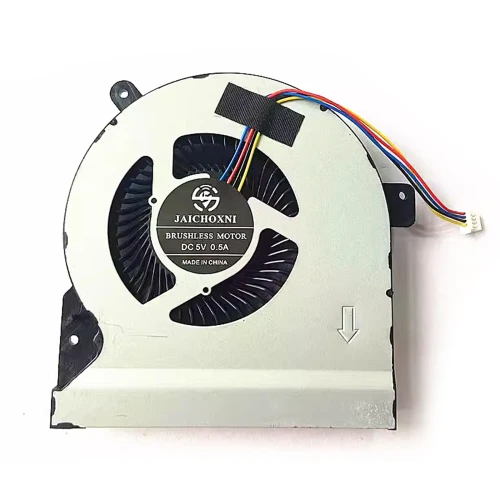 ASUS GL502VM GL502VY GL502VSK FX60VM S5VM ZX60 ZX60V 13mm GPU Fan OEM GL502VM laptop cooling fan – front view