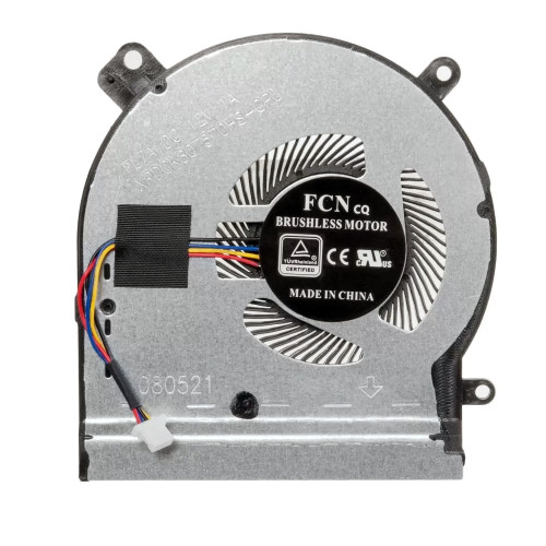 ASUS GL504 GL504GS GL504GM CPU Fan original DFSCK221051820 FK7T laptop cooling fan – front view