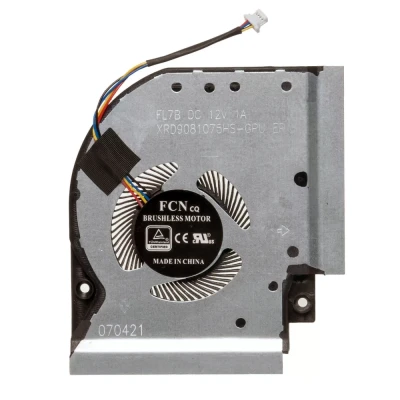 Asus GL504 GL504GS GL504GM GPU Fan original Asus GL504 GL504GS GL504GM GPU Fan original