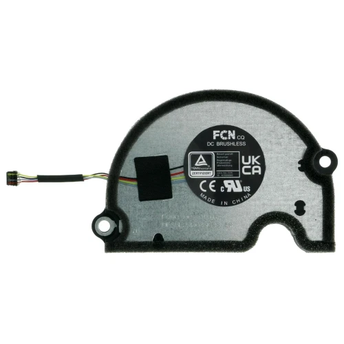 ASUS ROG 16 2023 GU604VI External Fan original DFS5F22B049545 FQ80 laptop cooling fan – front view
