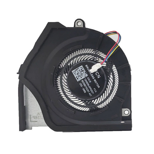 ASUS Gaming F16 FX608J FX608JMR14650-0EAEXHB8X10 GPU Fan original FX608J 13NR0MJ0P02021 laptop cooling fan – front view