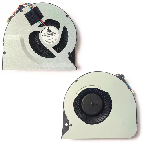 ASUS N45 N55 CPU Fan original N45 laptop cooling fan – front view