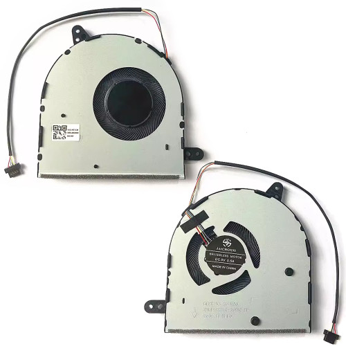 ASUS N705 X705U F705N NS85B18 CPU Fan OEM N705 laptop cooling fan – front view