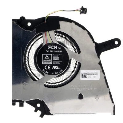 Asus Proart Studiobook 16 H5600 H7600 W5600 W7600 CPU Fan original 12V