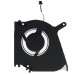 Buy high quality Asus ProArt Studiobook 16 OLED H5600 H7600 W5600 W7600 GPU Fan original 12V at fan-cooler.com