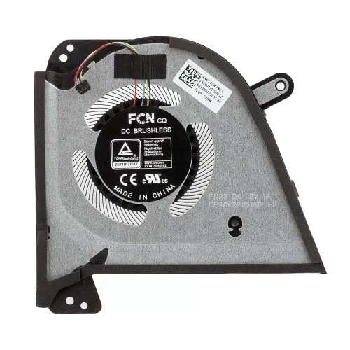 ASUS ROG 2021 2022 GA503QS GPU Fan original GA503QS laptop cooling fan – front view