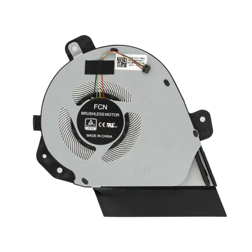 ASUS ROG G15 GA502I GA502IU GA502DU 5V CPU Fan original 13NR03V0T02011 laptop cooling fan – front view