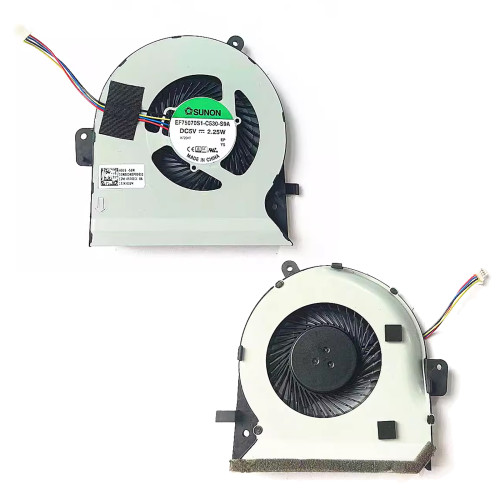 Buy high quality ASUS GL502VM GL502VY GL502VSK FX60VM S5VM ZX60 ZX60V EF75070S1-C530-S9A 8.5mm CPU Fan original at fan-cooler.com