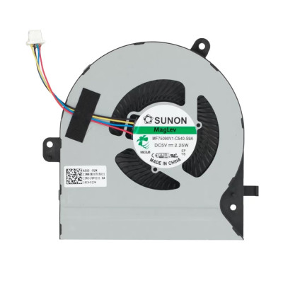 Asus ROG GL502VS GL502VY GL502VSK FX60VM S5VM ZX60 ZX60V 13mm CPU Fan original