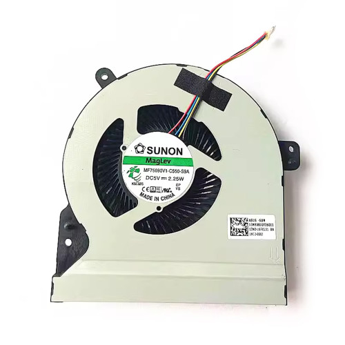Buy high quality ASUS GL502VM GL502VY GL502VSK FX60VM S5VM ZX60 ZX60V 13mm GPU Fan original at fan-cooler.com
