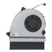 ASUS GL552 ZX50 FZ50V FX51V Fan original MF75120V1-C251-S9A – view 1