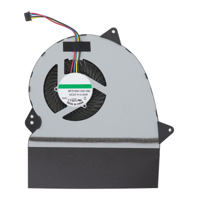 Asus ROG GL552 ZX50 FZ50V FX51V CPU Fan original MF75120V1-C251-S9A Asus ROG GL552 ZX50 FZ50V FX51V CPU Fan original MF75120V1-C251-S9A