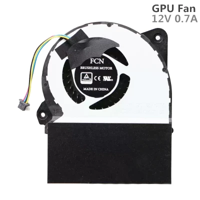 Asus ROG GL702ZC RX580 GPU FAN original Asus ROG GL702ZC RX580 GPU FAN original