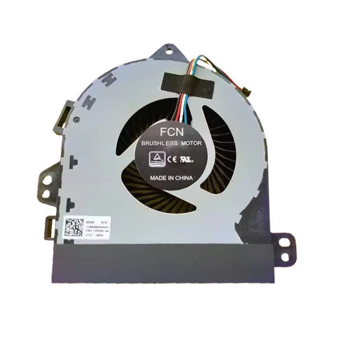 ASUS ROG GX700V G701VI G701VO 13NB0E60P04011 12V 0.7A CPU Fan original DFS682212M00T-FJJ3 laptop cooling fan – front view