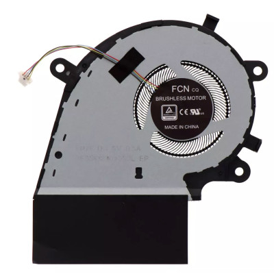 Asus ROG Strix G531 GL531 G532 G512 G712 G731 GL731 G732 PX531G CPU Fan original 5V 4pin