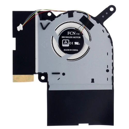 ASUS ROG Strix G531 GL531 G512Li G531G PX531G 13NR01L0T02111 5V GPU Fan original 13NR01I0P02111 laptop cooling fan – front view