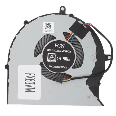Asus ROG Strix GL503VM GL703VM FX63V FX63VM FZ63VM FZ63VM S5AM FX503VM ZX63VD7700 CPU Fan original