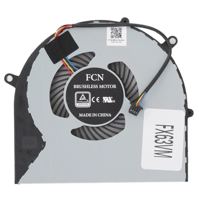 Asus ROG Strix GL503VM GL703VM FX63V FX63VM FZ63VM FZ63VM S5AM FX503VM ZX63VD7700 GPU Fan original