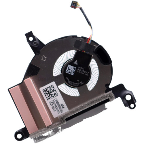 ASUS ROG Xbox Ally (2025) RC73YA Gaming CPU FAN original ND35C17-24M01 laptop cooling fan – front view
