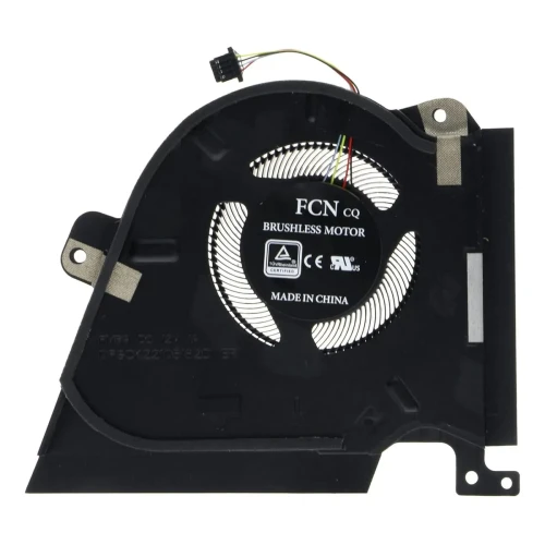 ASUS ROG Zephyrus Duo GX550 GPU Fan original GX550 laptop cooling fan – front view
