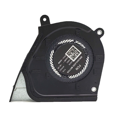 ASUS ROG 14 air 2025 GA403 GA403WP GPU Fan original 13NR0LW0AP0301 253C008M000 FCN 02B 13NR0LW0AP0301 laptop cooling fan – front view