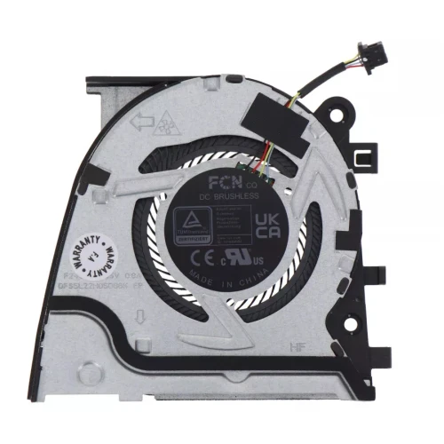 ASUS ROG Zephyrus G14 GA403WR GA403WW CPU Fan original 13NR0MA0AP0102 laptop cooling fan – front view