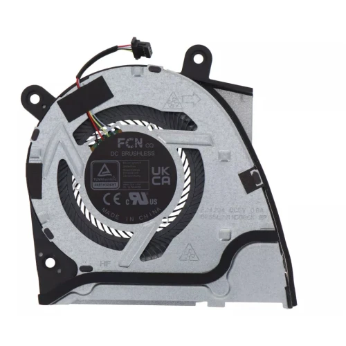 ASUS ROG Zephyrus G14 GA403WR GA403WW GPU Fan original 13NR0MA0AP0202 laptop cooling fan – front view