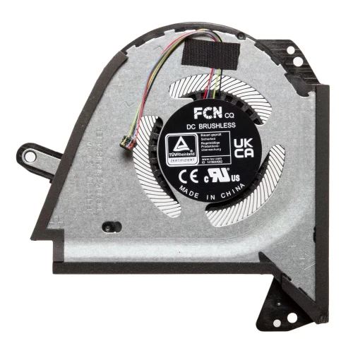 ASUS ROG GA503R GA503RM RS GA503RW GA503RX 2022 CPU Fan original 13NR0800T03011 laptop cooling fan – front view